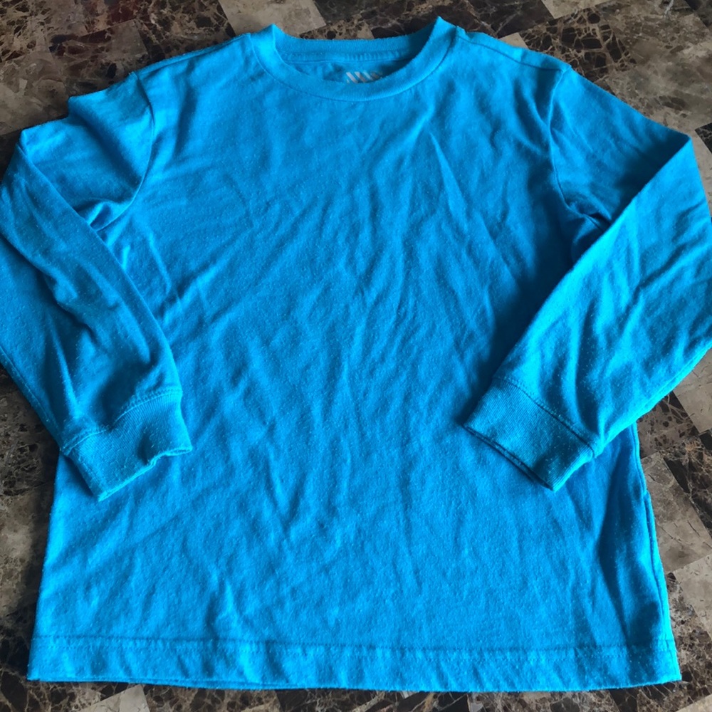 Boys long sleeve tee